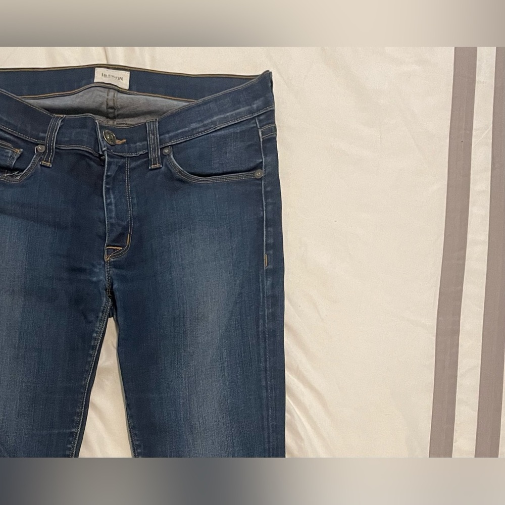 HUDSON Krista Super Skinny Jeans